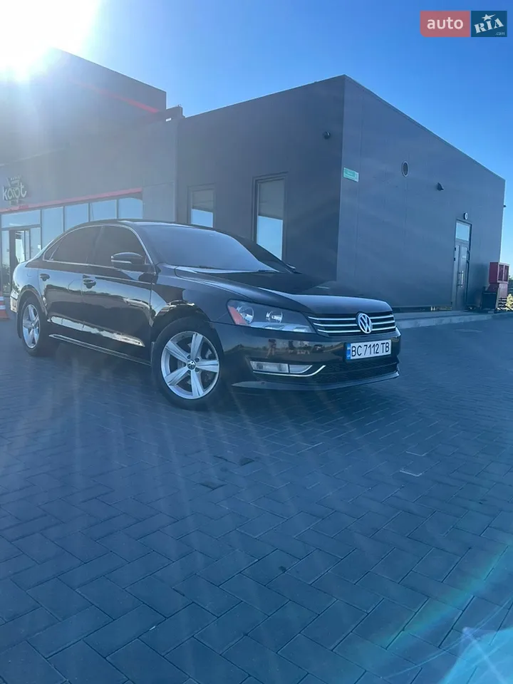 2015 Volkswagen Passat - мініатюра 34