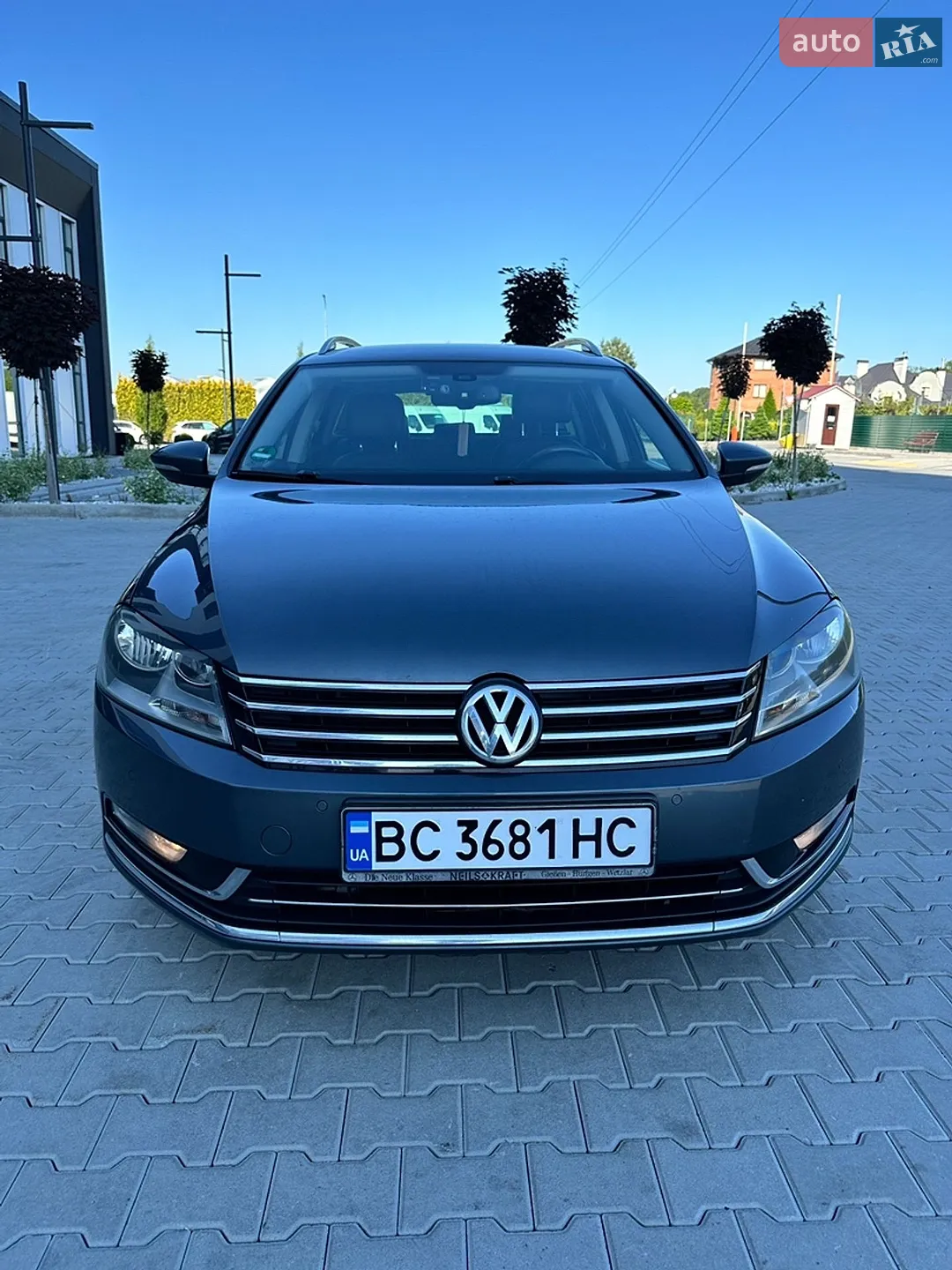2012 Volkswagen Passat - мініатюра 6