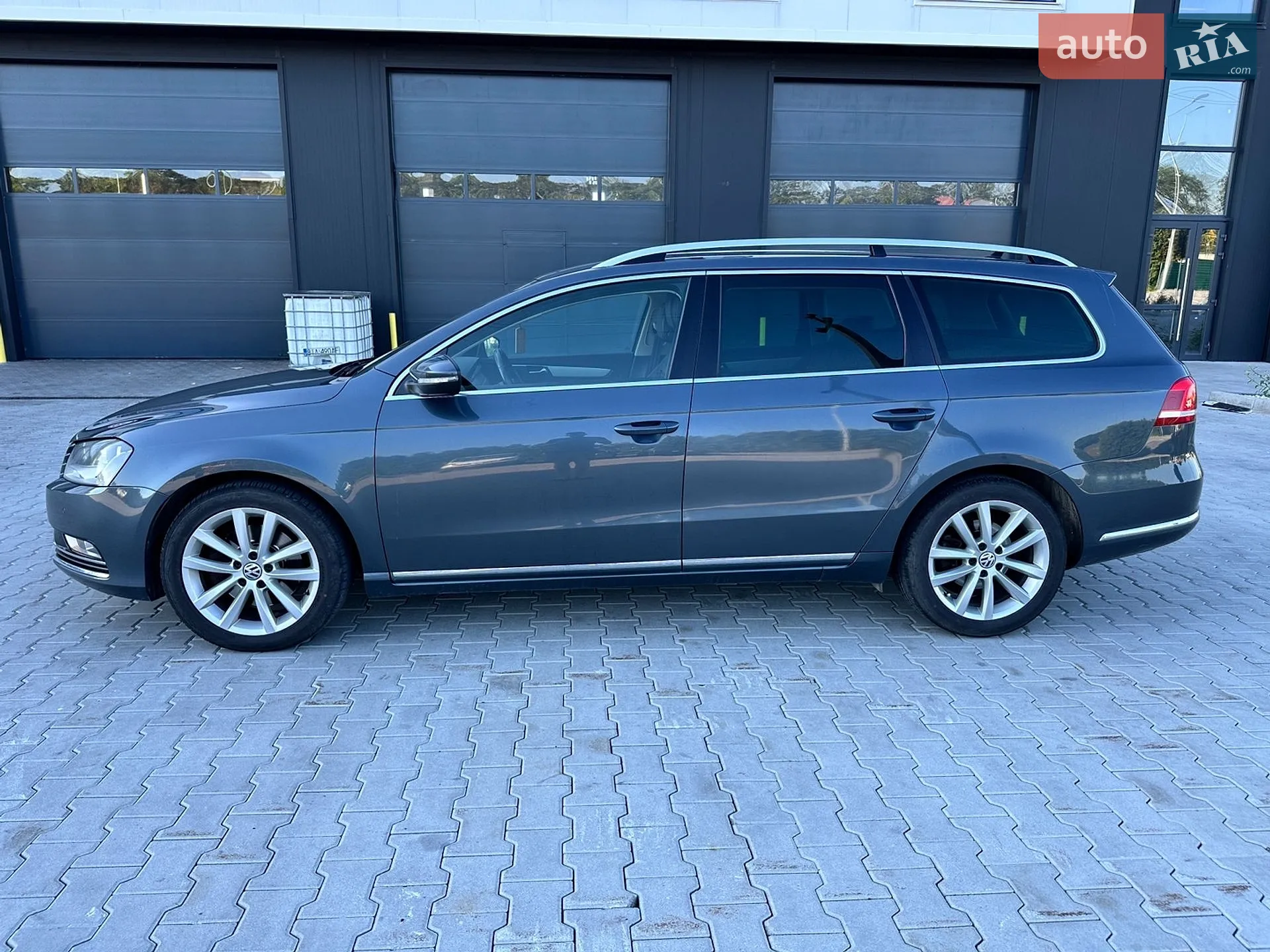 2012 Volkswagen Passat - мініатюра 7