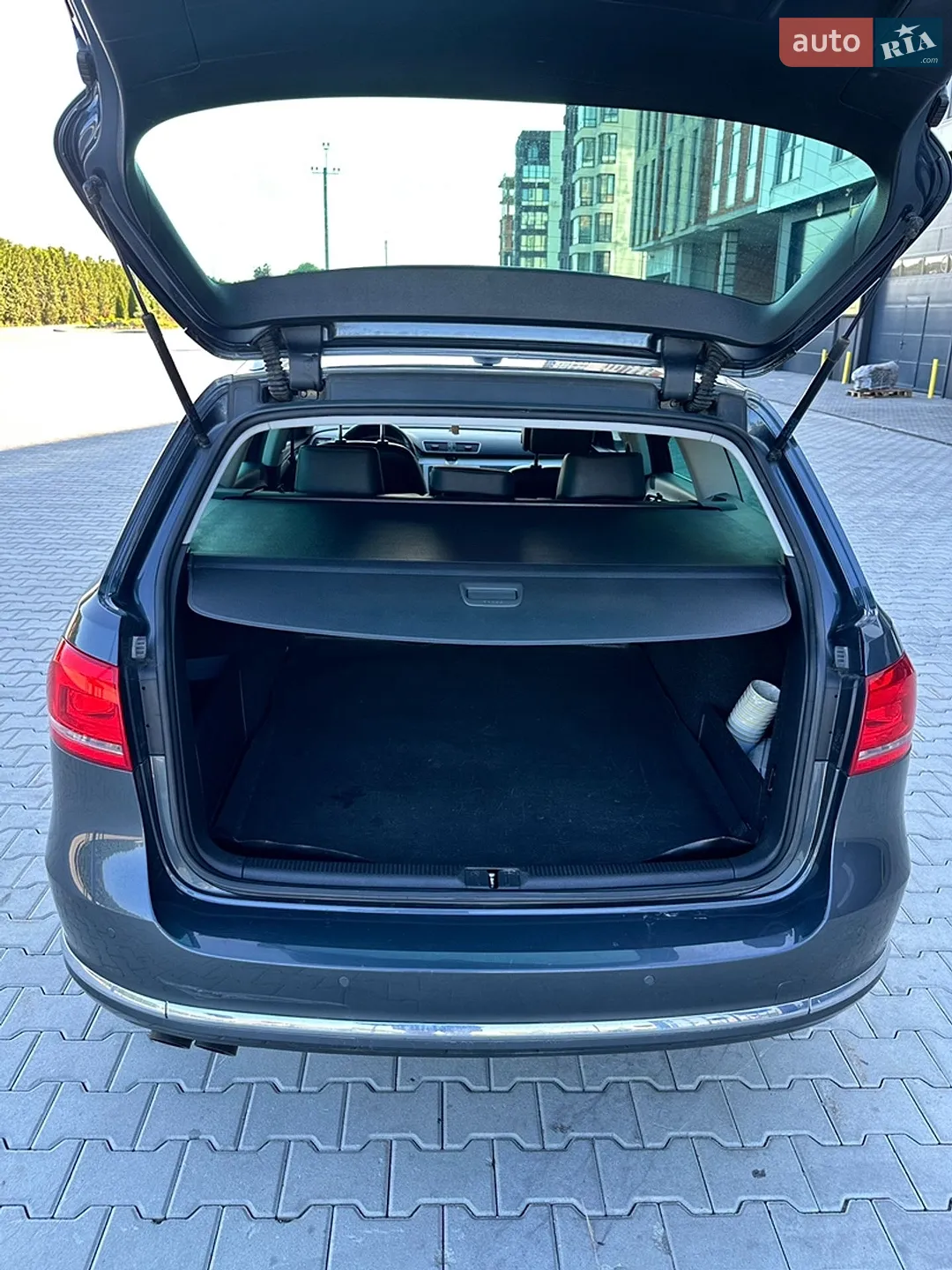 2012 Volkswagen Passat - мініатюра 12