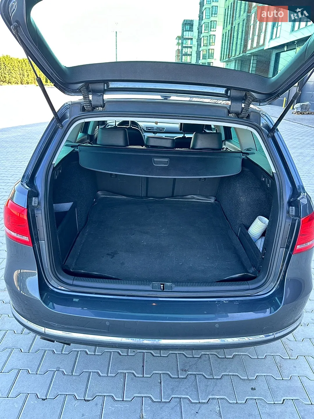 2012 Volkswagen Passat - мініатюра 13