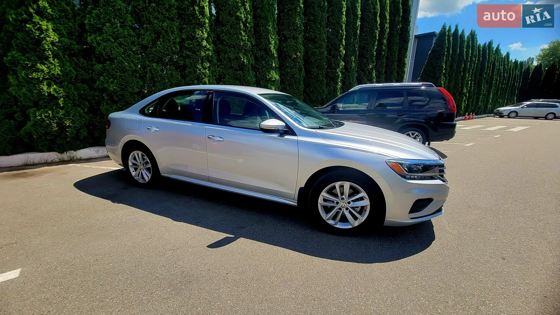 2021 Volkswagen Passat - мініатюра 7