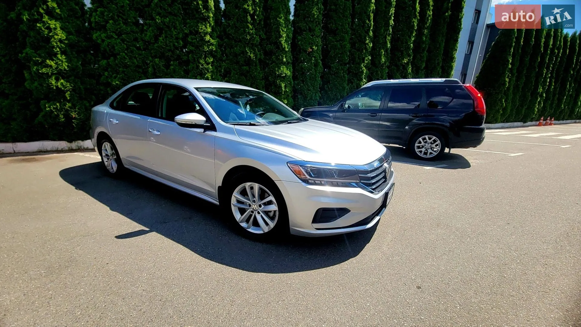 2021 Volkswagen Passat - мініатюра 6