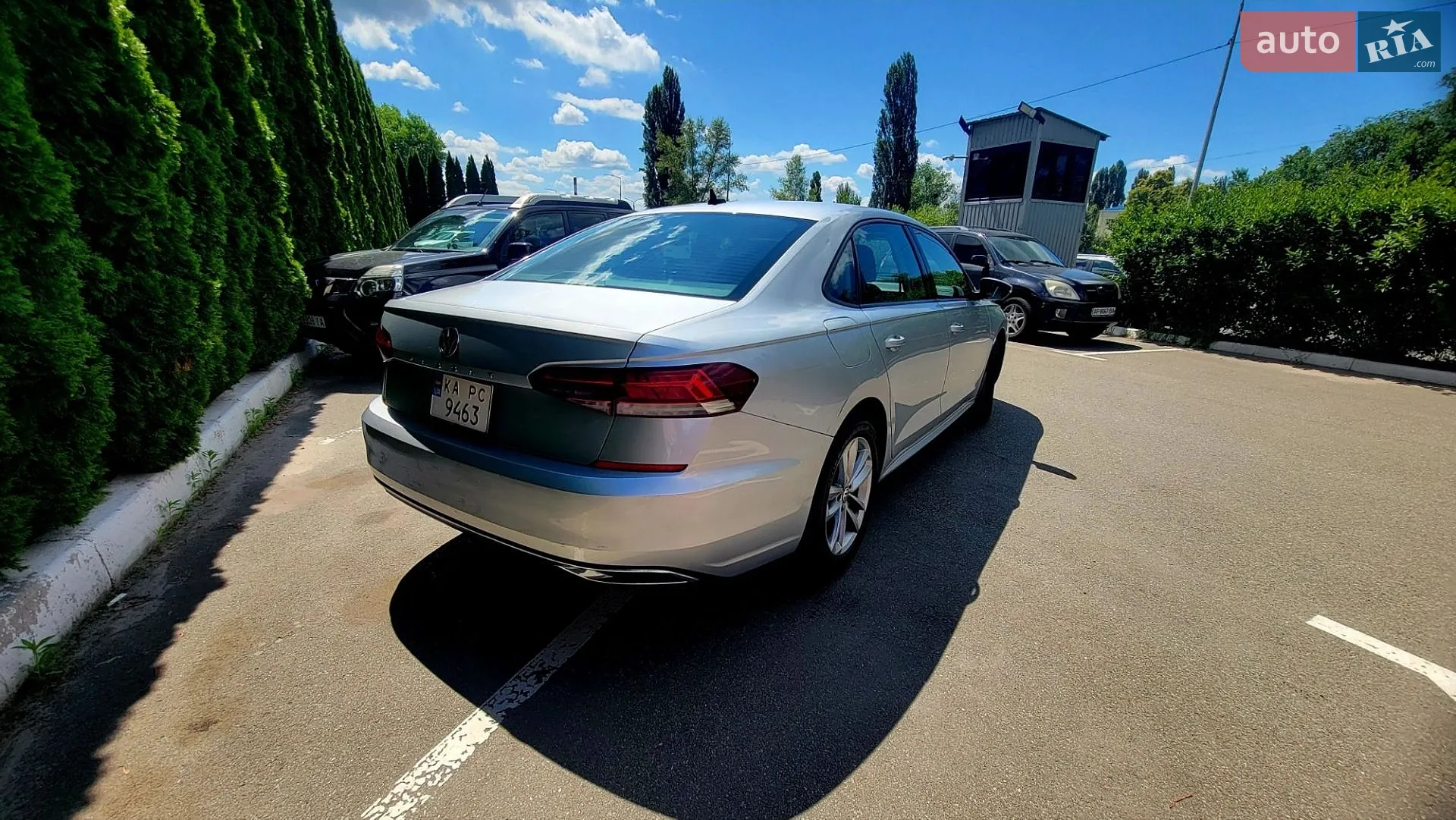 2021 Volkswagen Passat - мініатюра 14