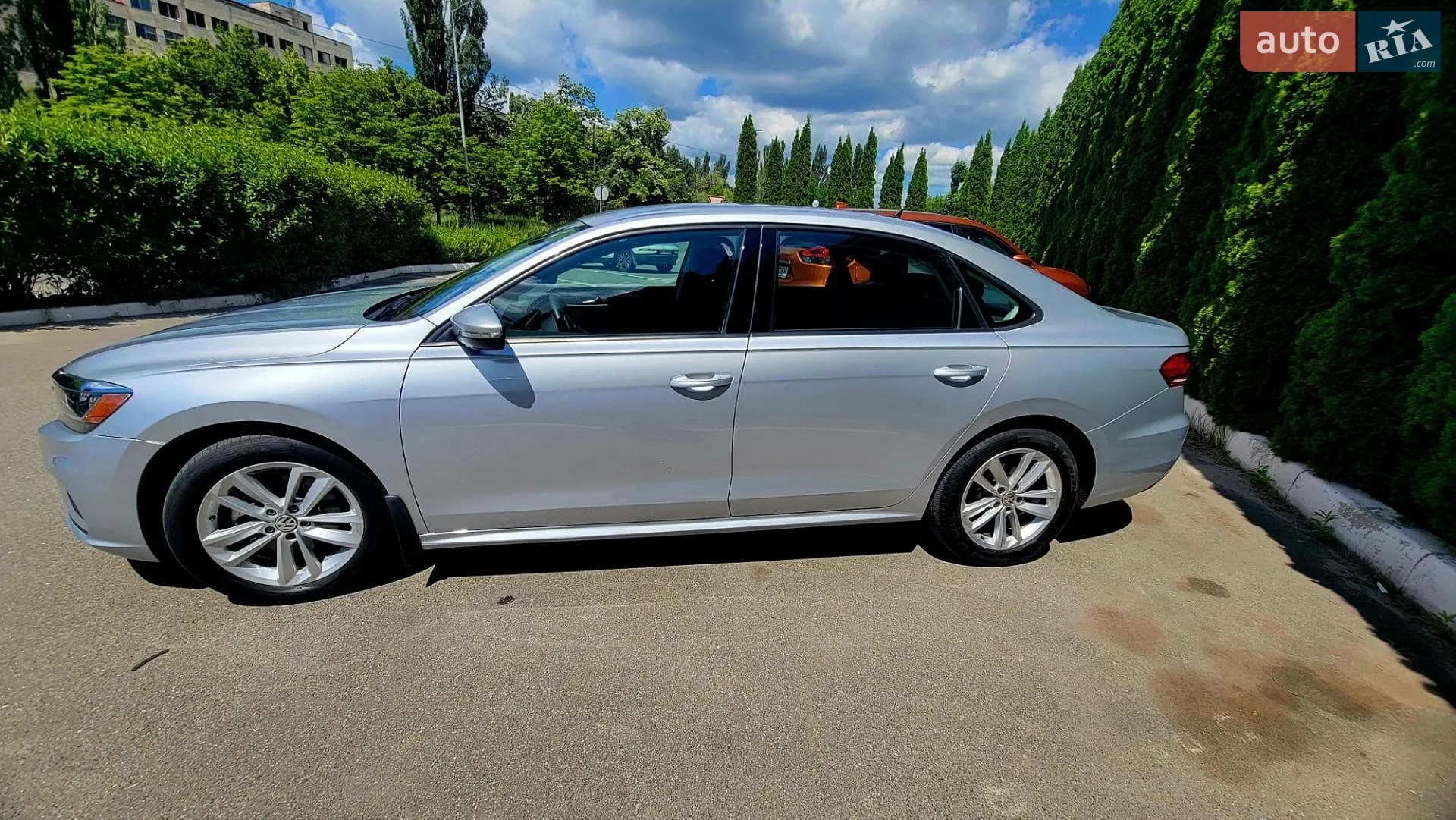 2021 Volkswagen Passat - мініатюра 20
