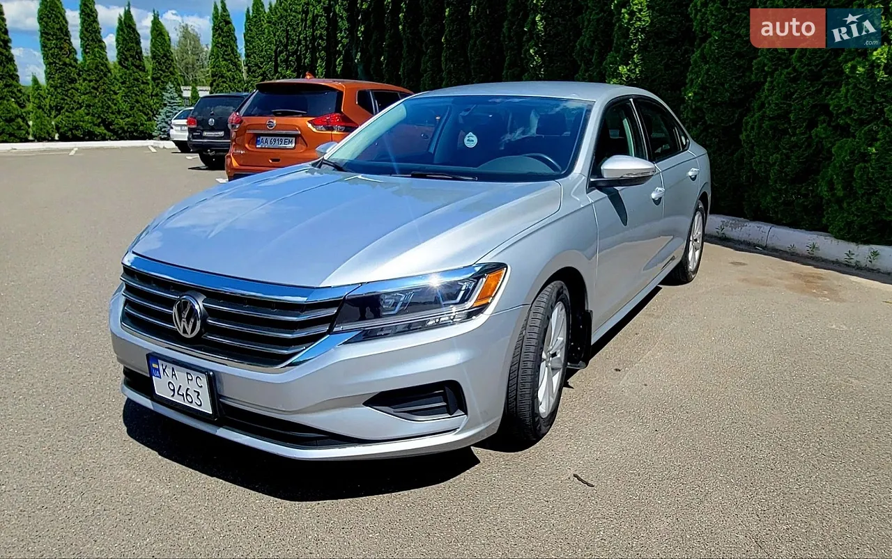 2022 Volkswagen Passat - мініатюра 56
