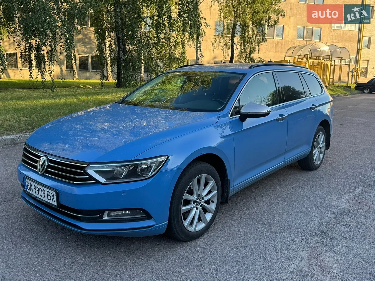 2016 Volkswagen Passat - мініатюра 14