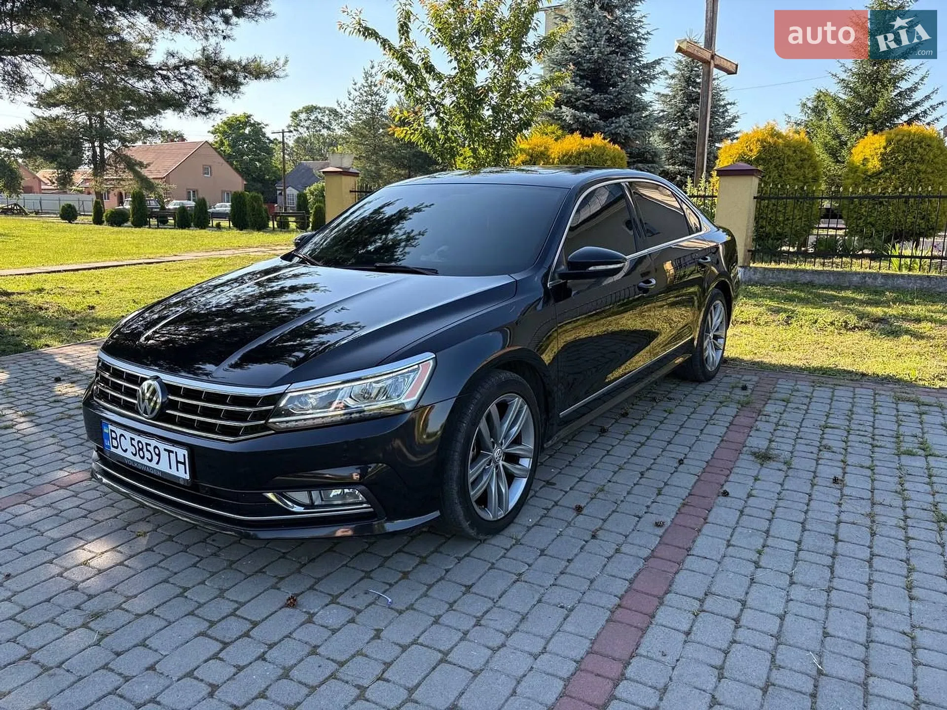 2017 Volkswagen Passat - мініатюра 4