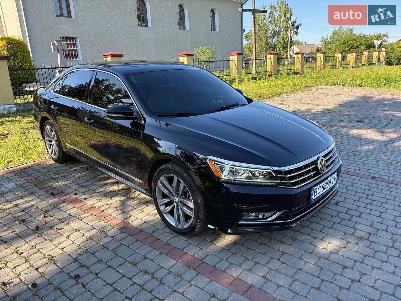2018 Volkswagen Passat - мініатюра 16