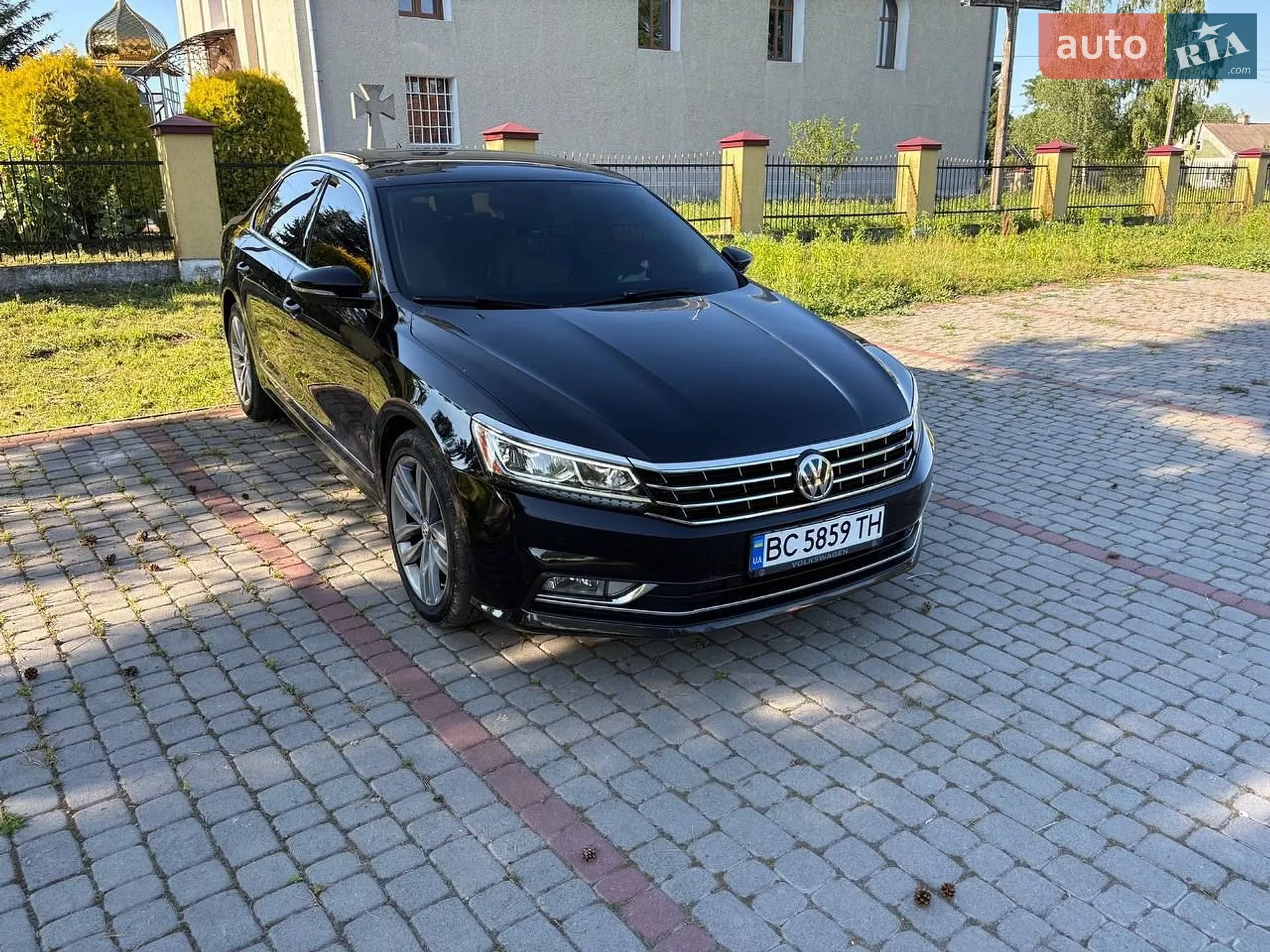 2017 Volkswagen Passat - мініатюра 6