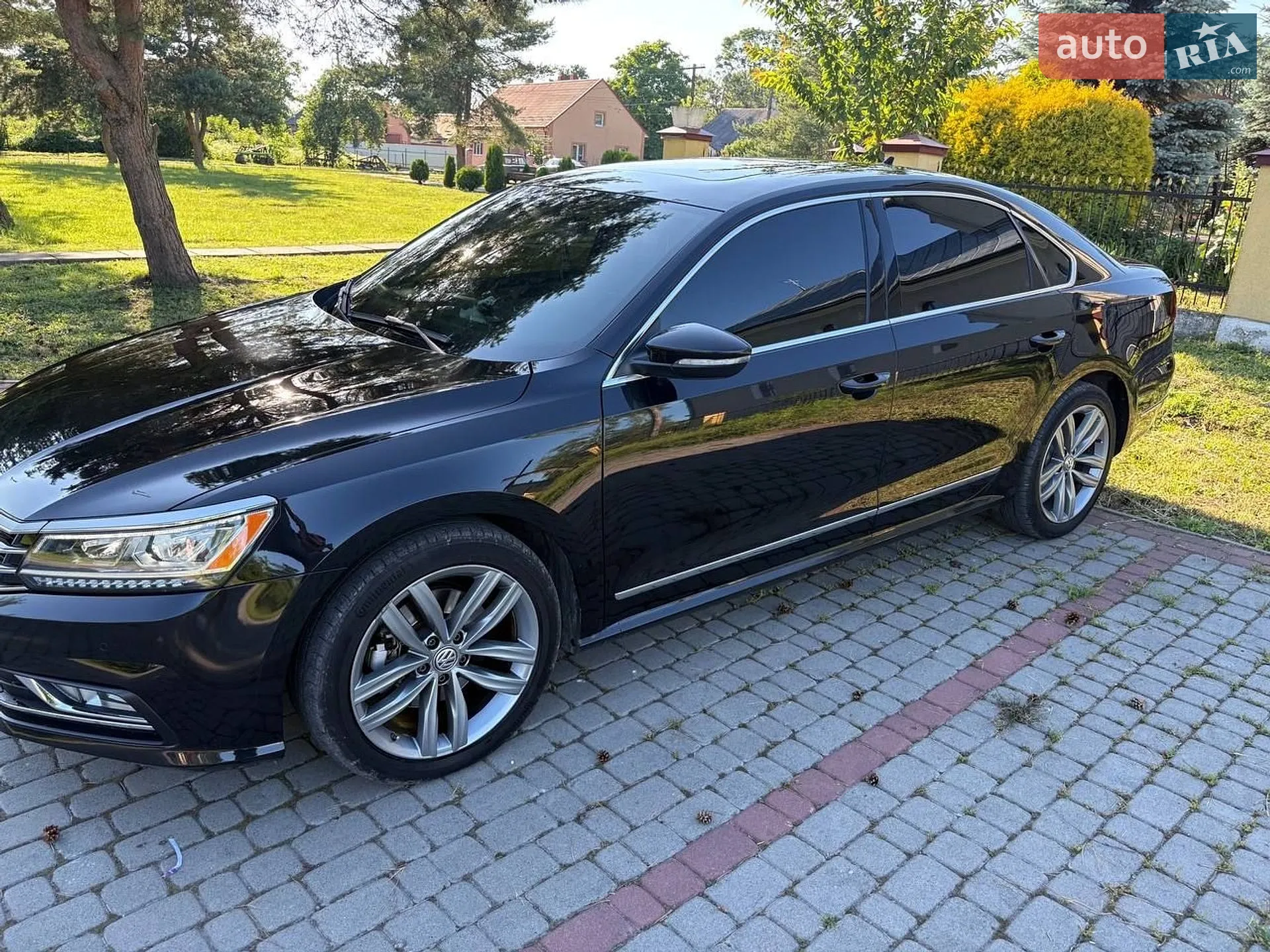 2017 Volkswagen Passat - мініатюра 14