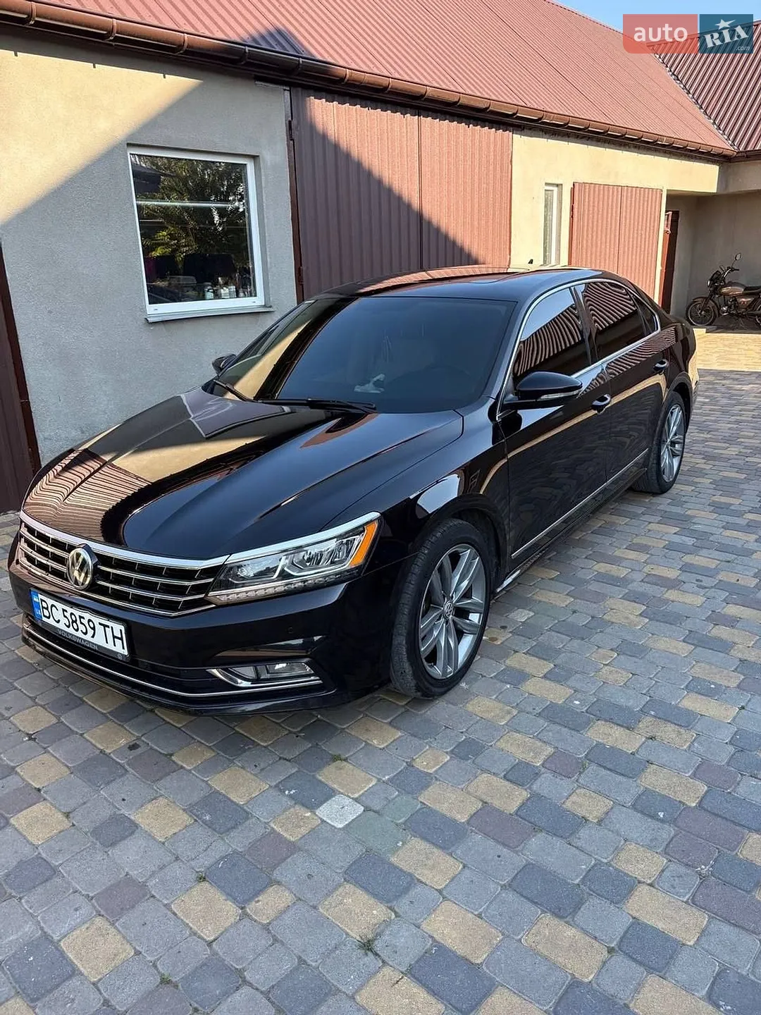 2017 Volkswagen Passat - мініатюра 17