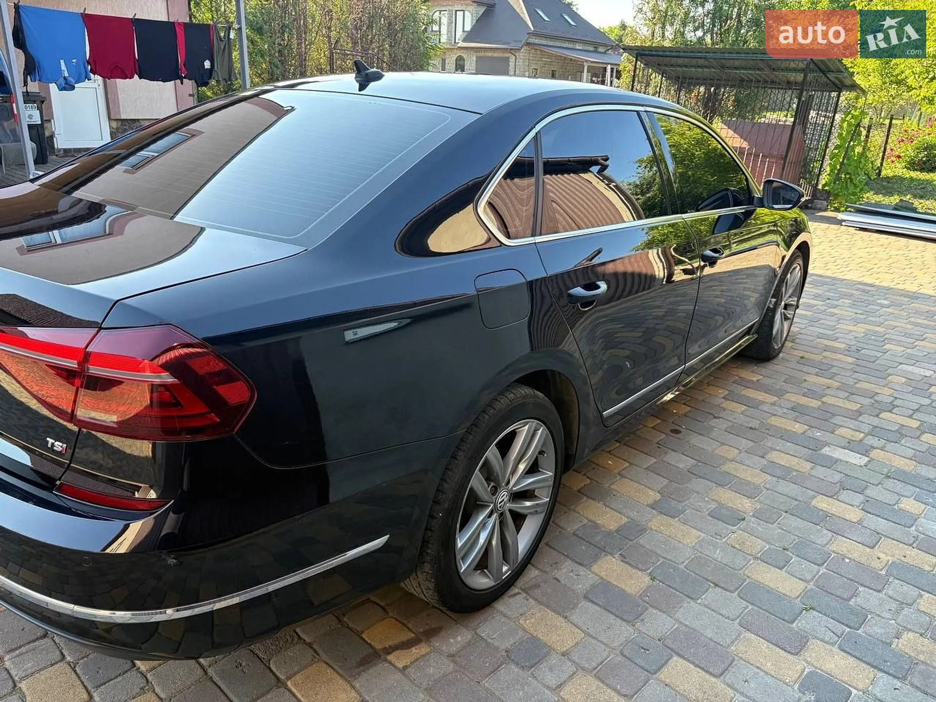 2017 Volkswagen Passat - мініатюра 19