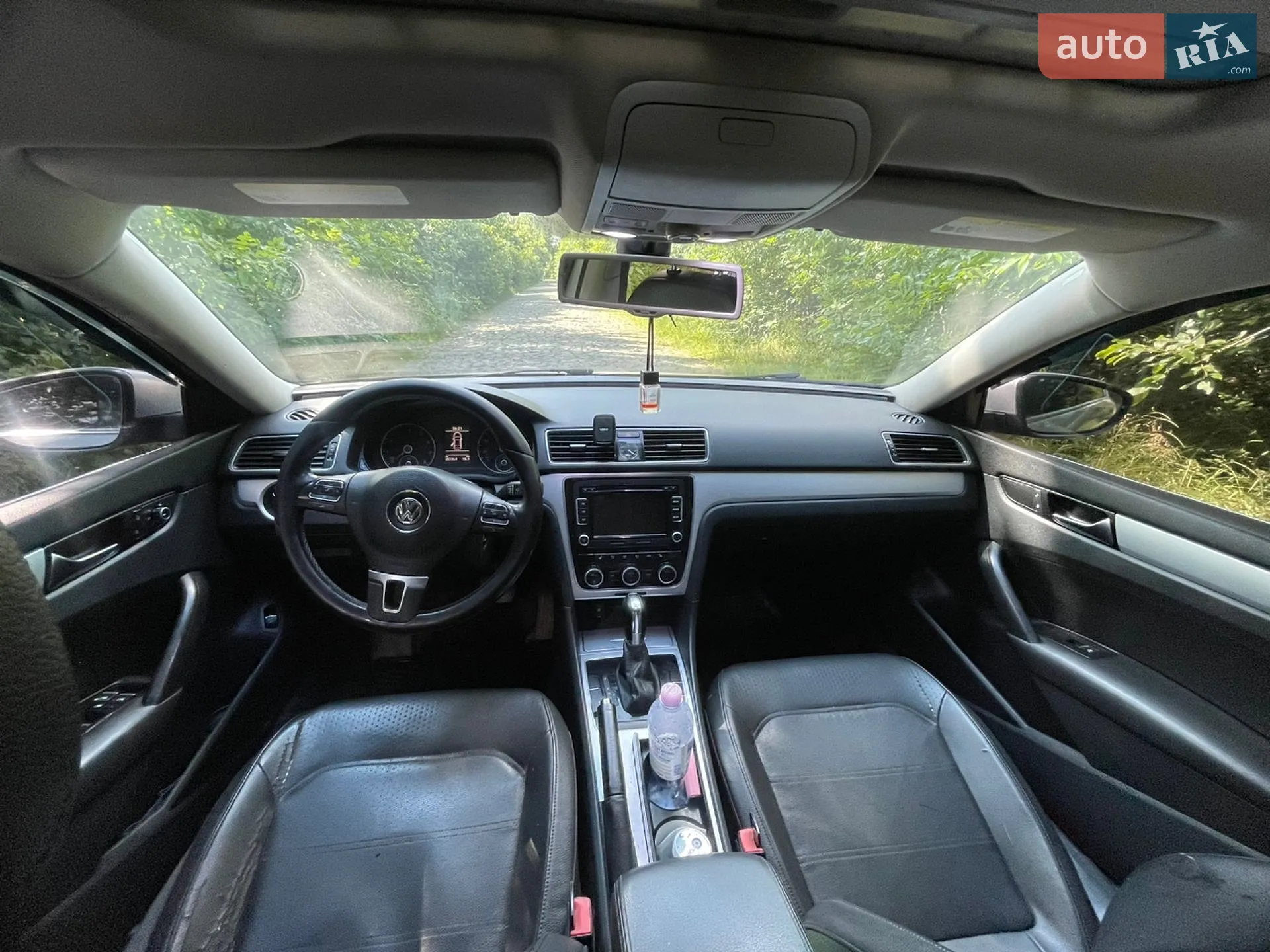 2012 Volkswagen Passat - мініатюра 13
