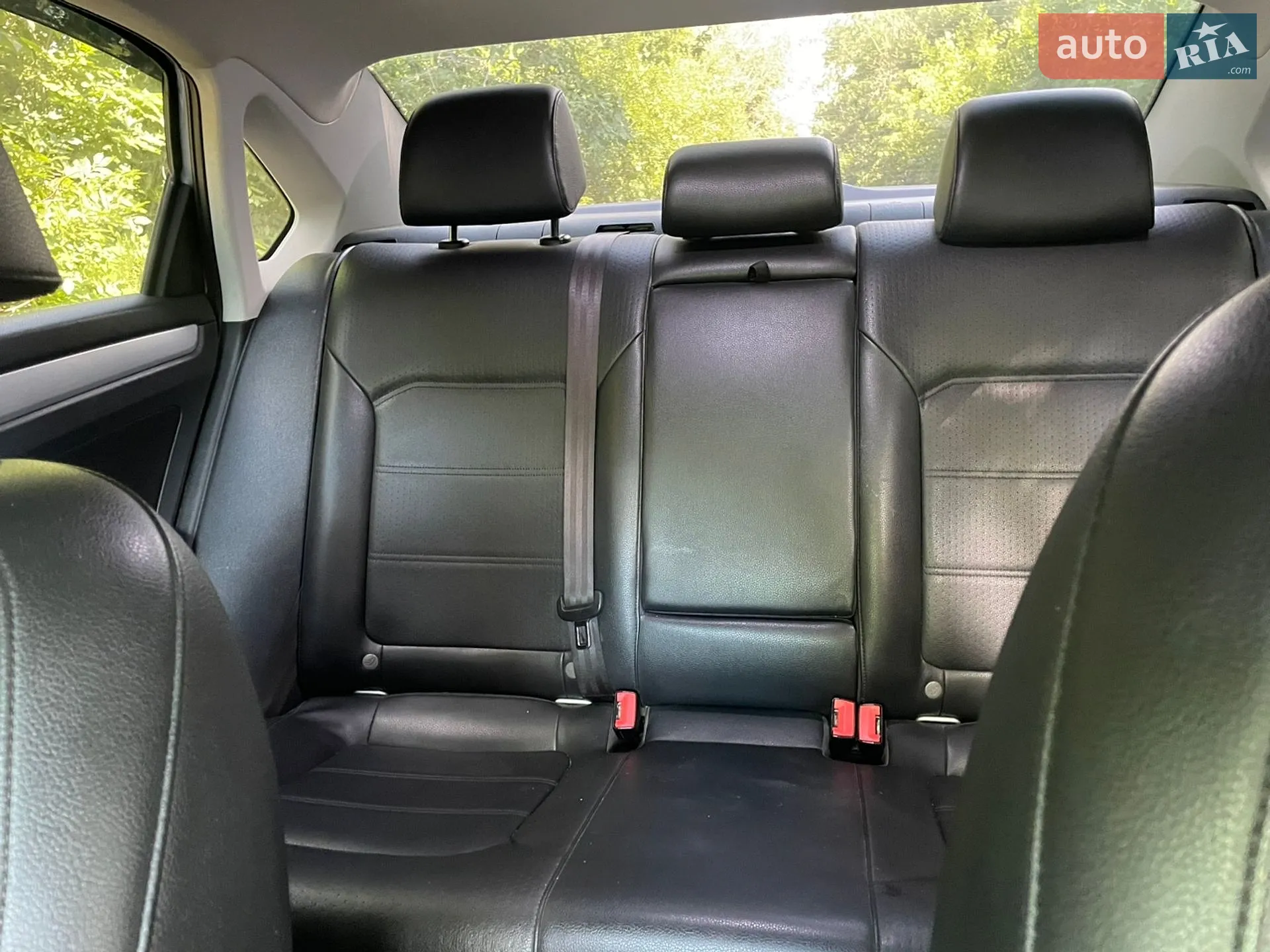 2012 Volkswagen Passat - мініатюра 18