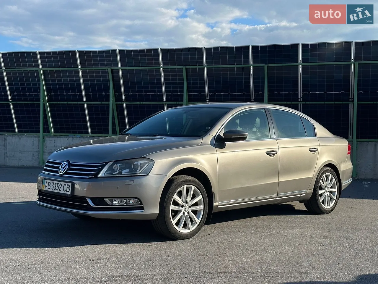 2015 Volkswagen Passat - мініатюра 17