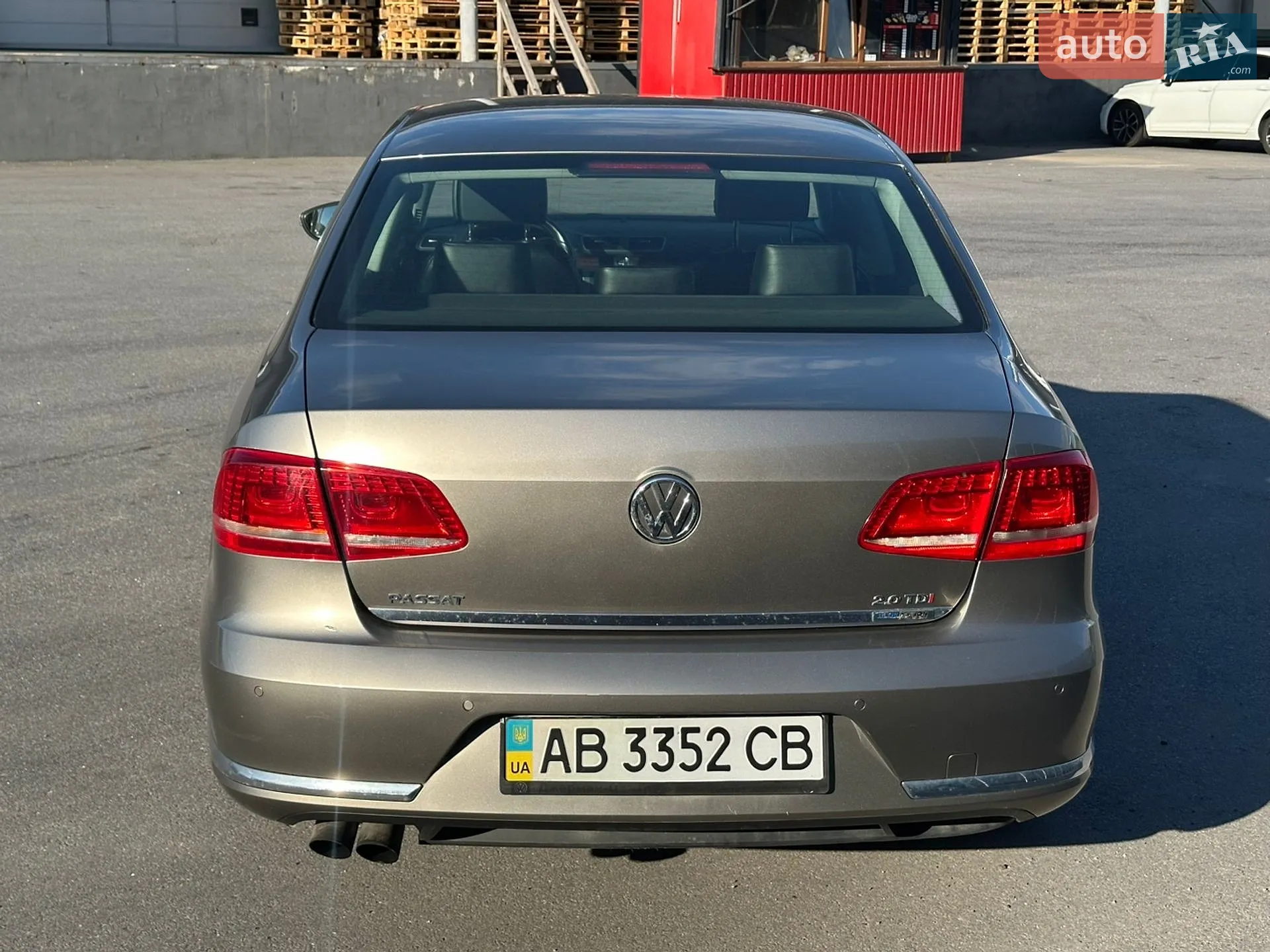 2014 Volkswagen Passat - мініатюра 6