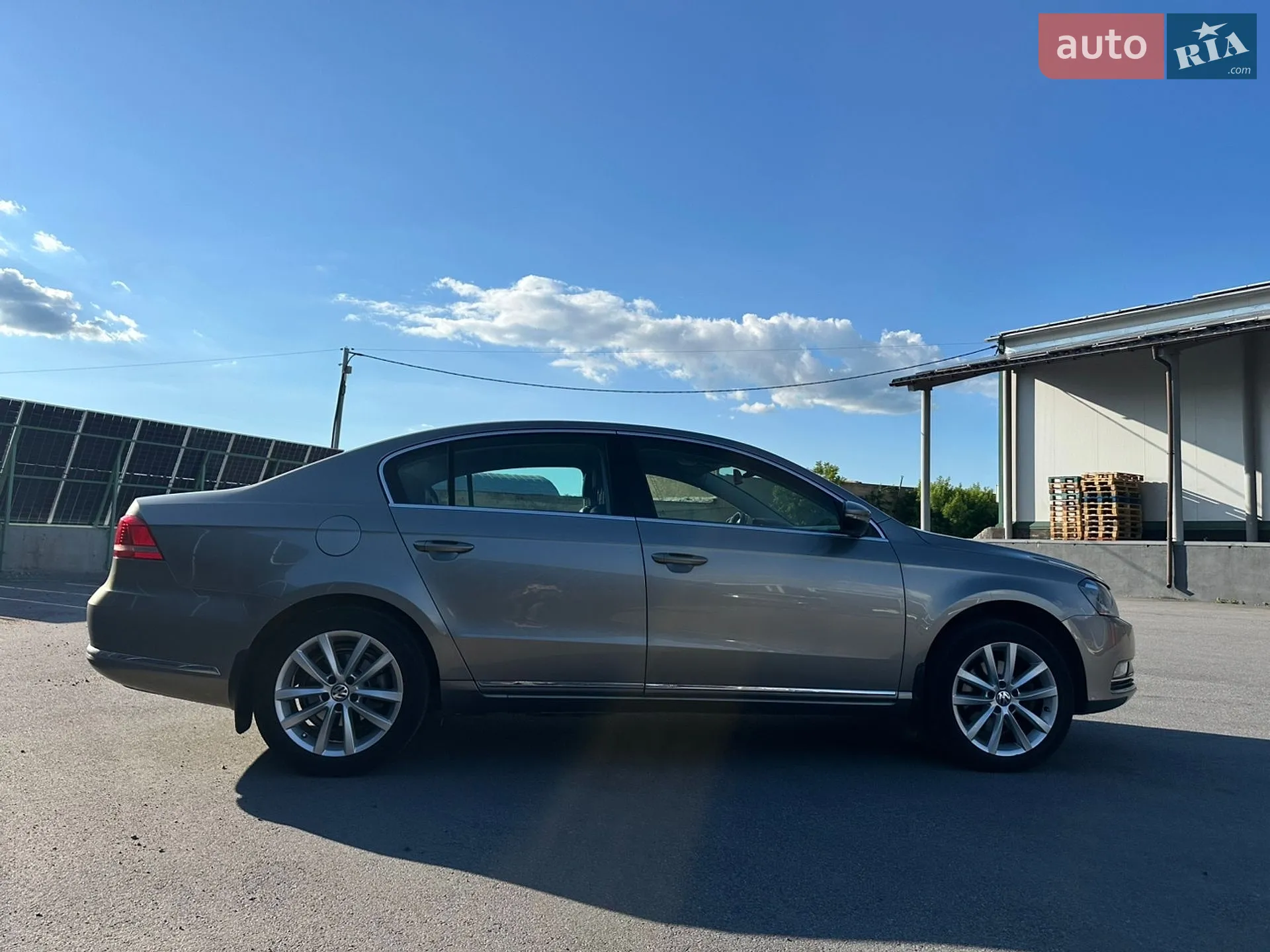 2014 Volkswagen Passat - мініатюра 11