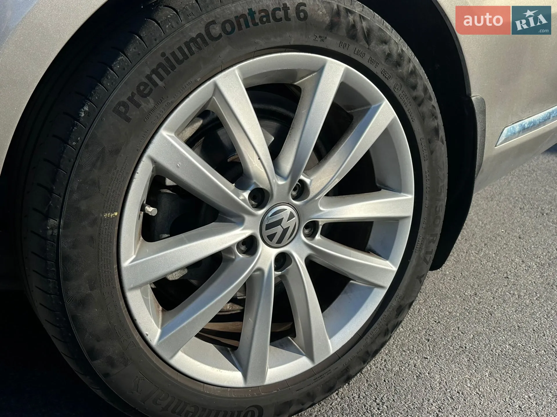 2014 Volkswagen Passat - мініатюра 23
