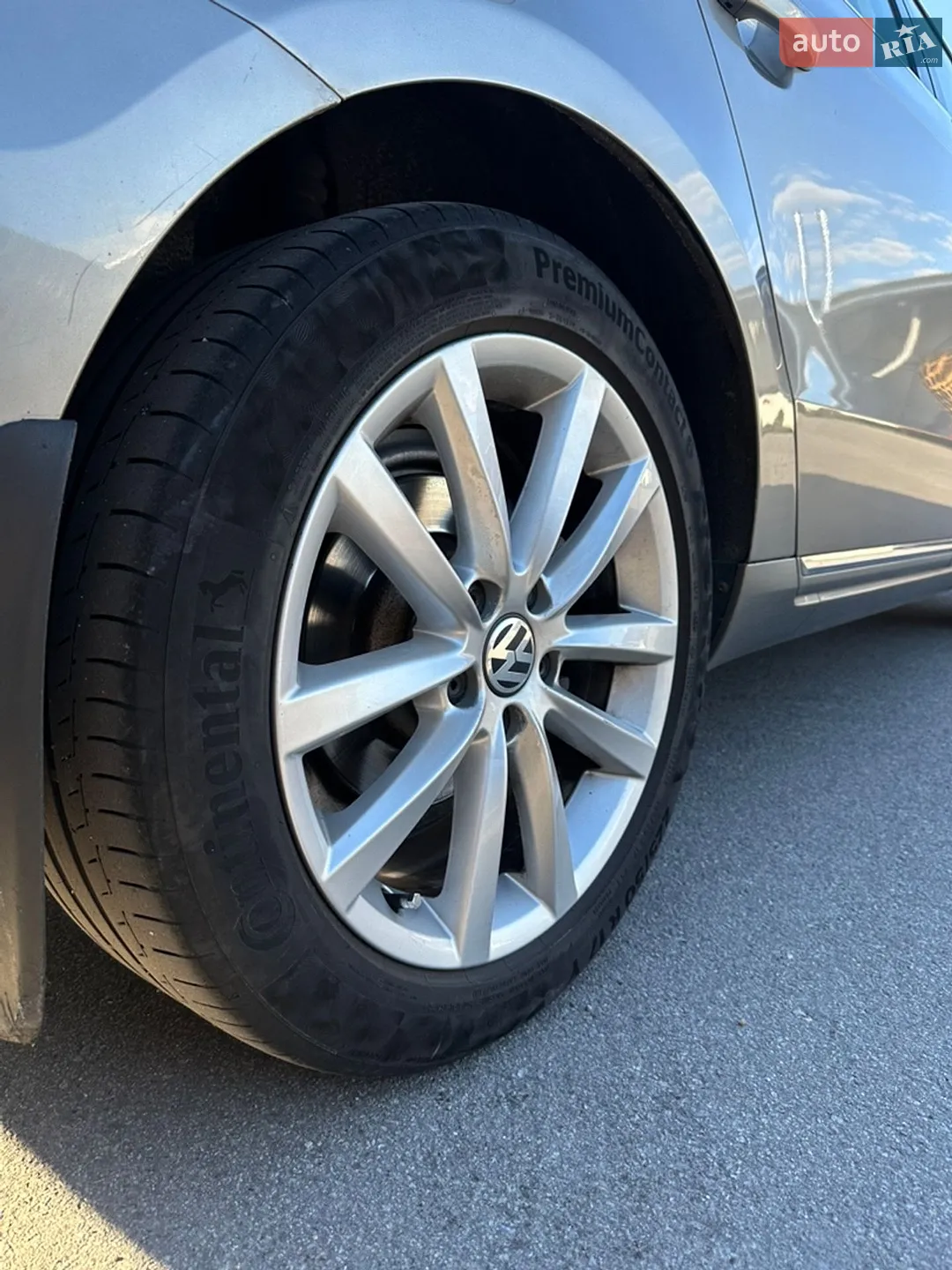 2014 Volkswagen Passat - мініатюра 68