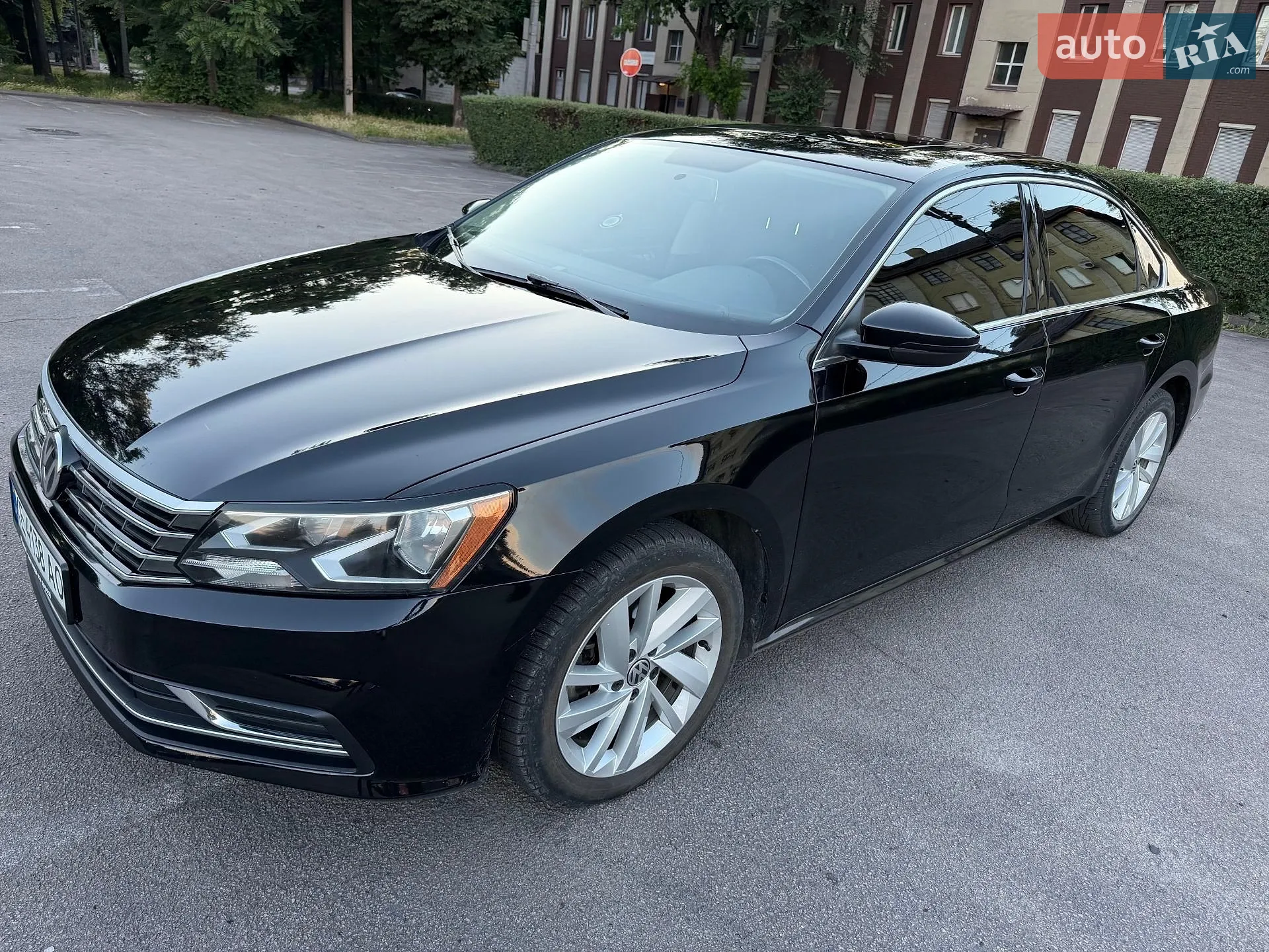 2018 Volkswagen Passat - мініатюра 4