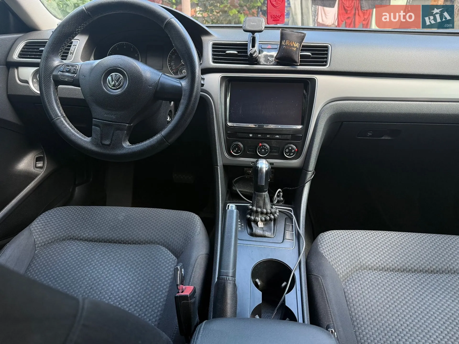 2012 Volkswagen Passat - мініатюра 8