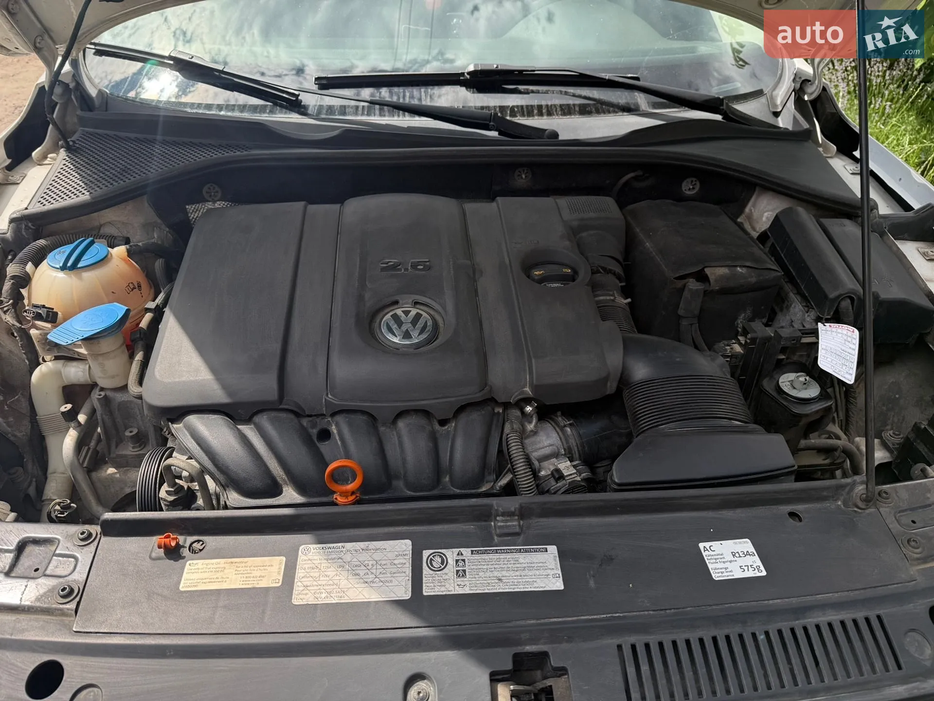 2012 Volkswagen Passat - мініатюра 12