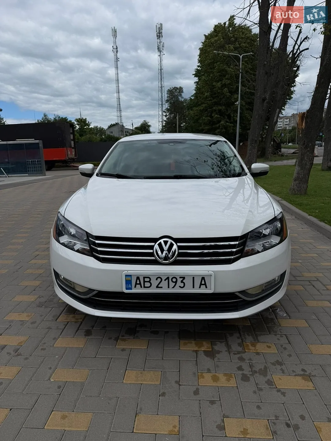 2012 Volkswagen Passat - мініатюра 18
