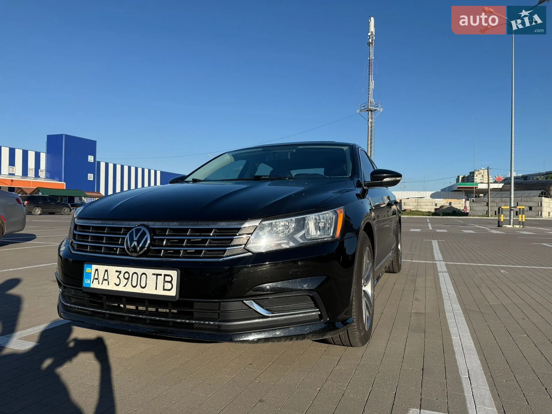 2015 Volkswagen Passat - мініатюра 3