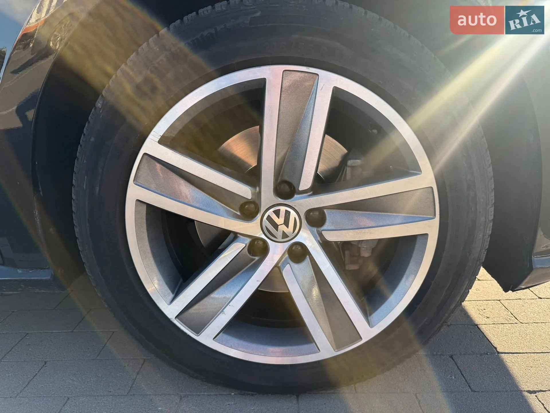 2015 Volkswagen Passat - мініатюра 11