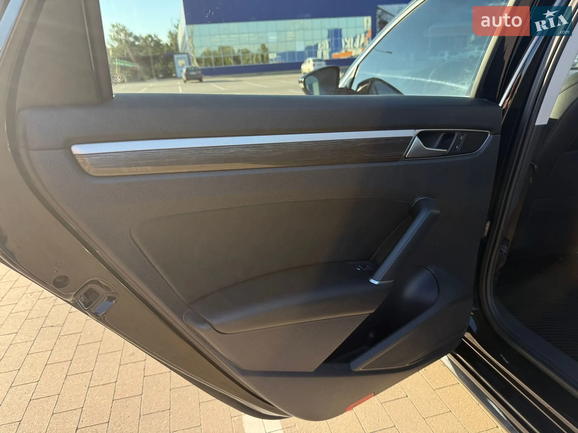 2015 Volkswagen Passat - мініатюра 21