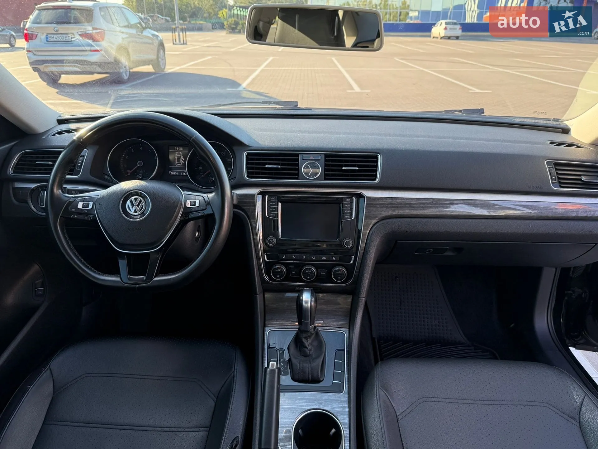 2015 Volkswagen Passat - мініатюра 25