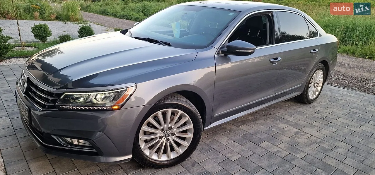 2016 Volkswagen Passat - мініатюра 27