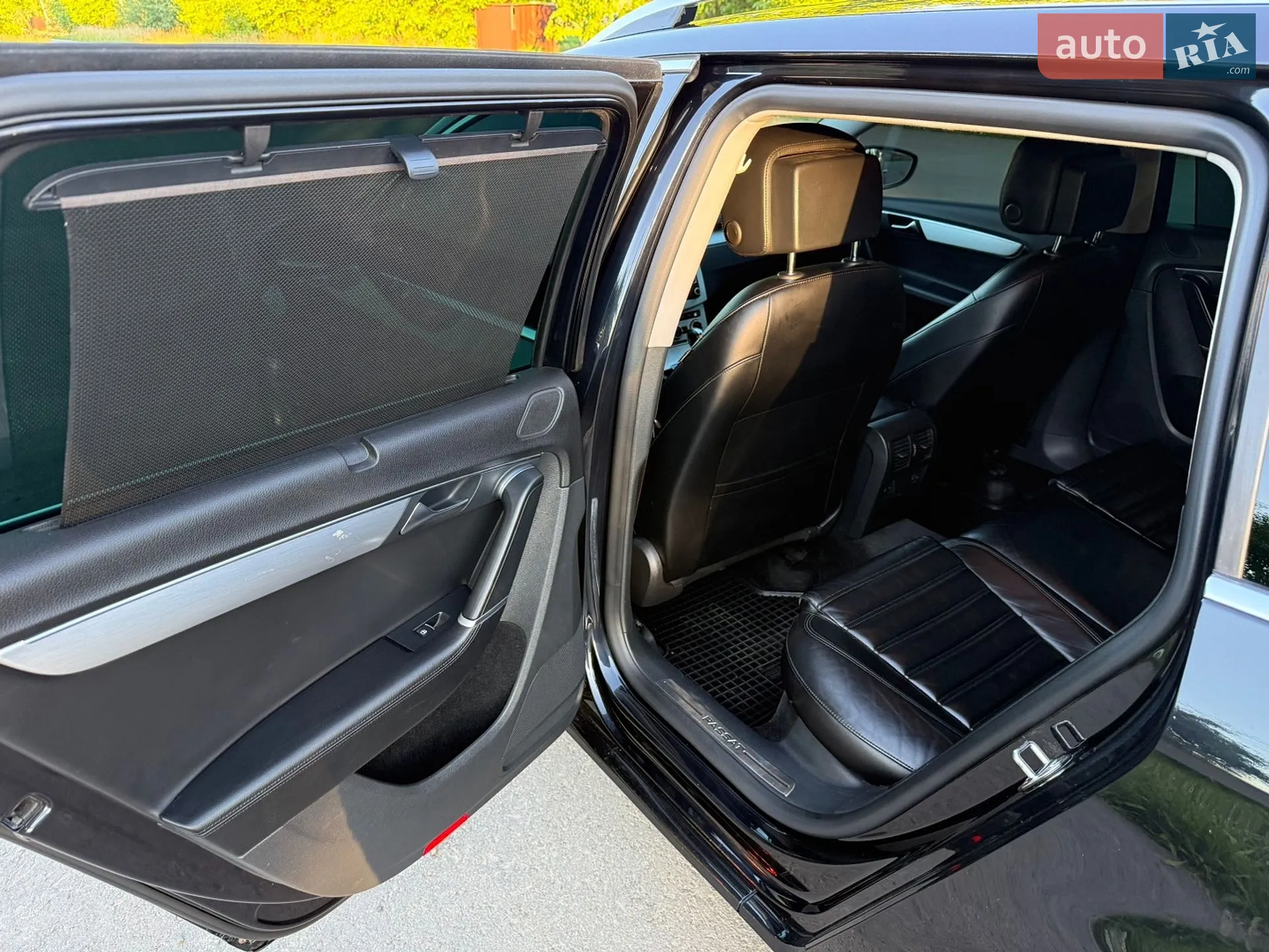 2011 Volkswagen Passat - мініатюра 11