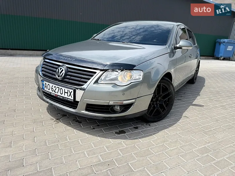 Volkswagen Passat 2006 VIN WVWZZZ3CZ7E122732 фото оголошення 32 з 61