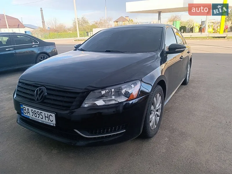 Volkswagen Passat 2011 VIN WVWZZZ3CZCE091986 фото оголошення 21 з 50