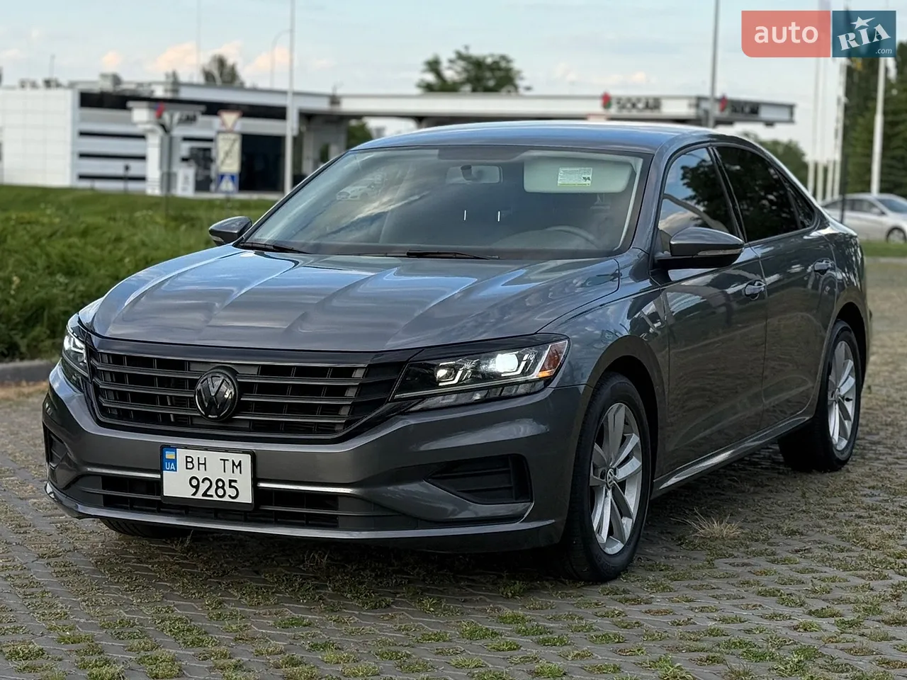 2019 Volkswagen Passat - мініатюра 59