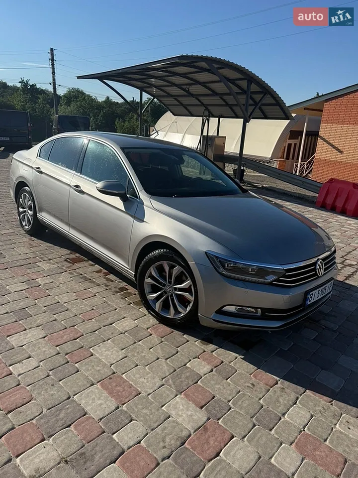 2016 Volkswagen Passat - мініатюра 17