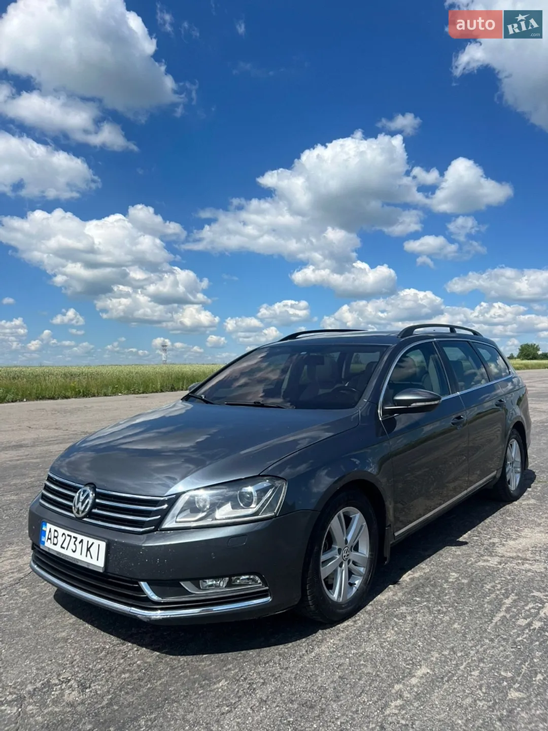2012 Volkswagen Passat - мініатюра 7