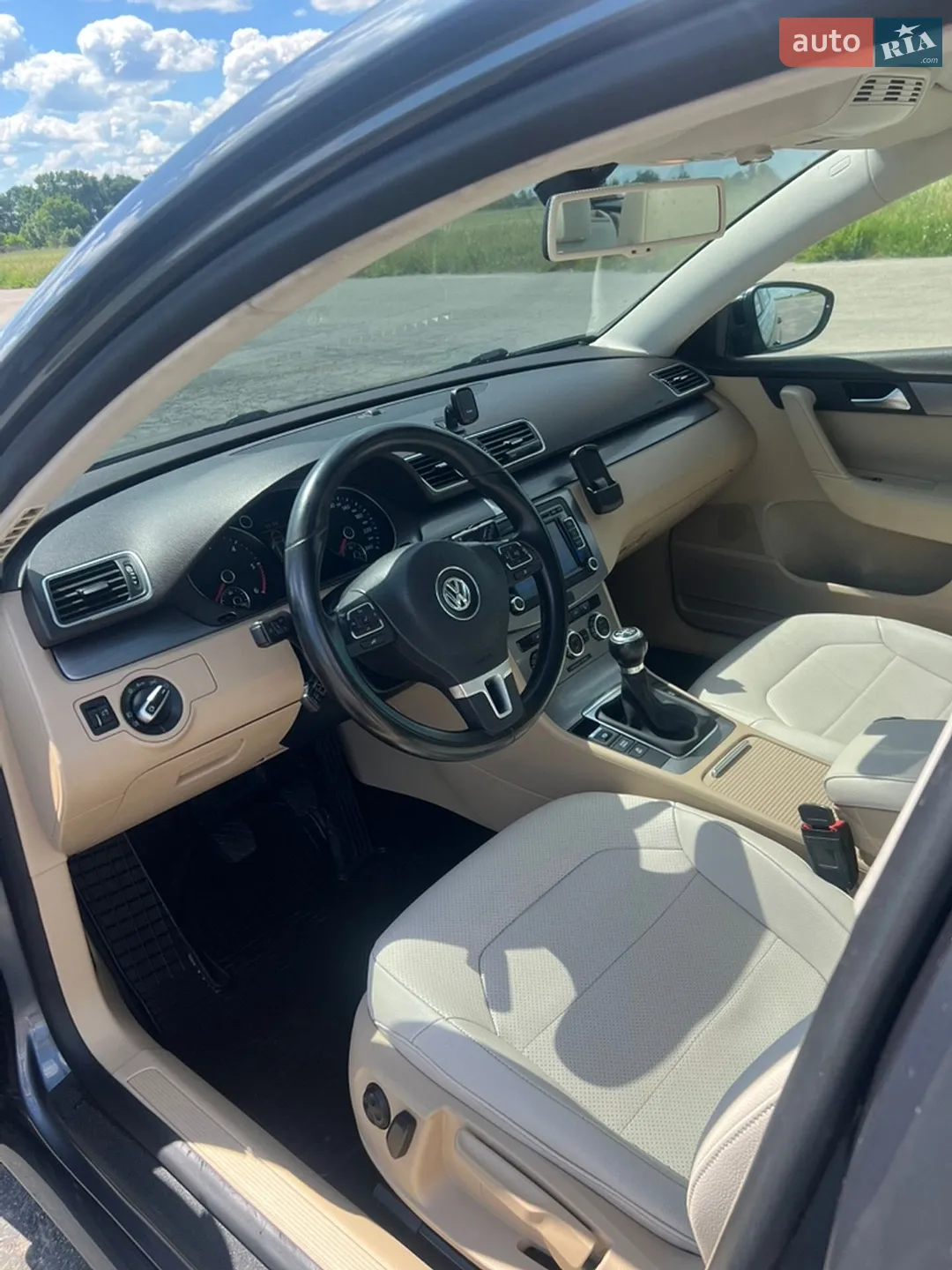 2012 Volkswagen Passat - мініатюра 11