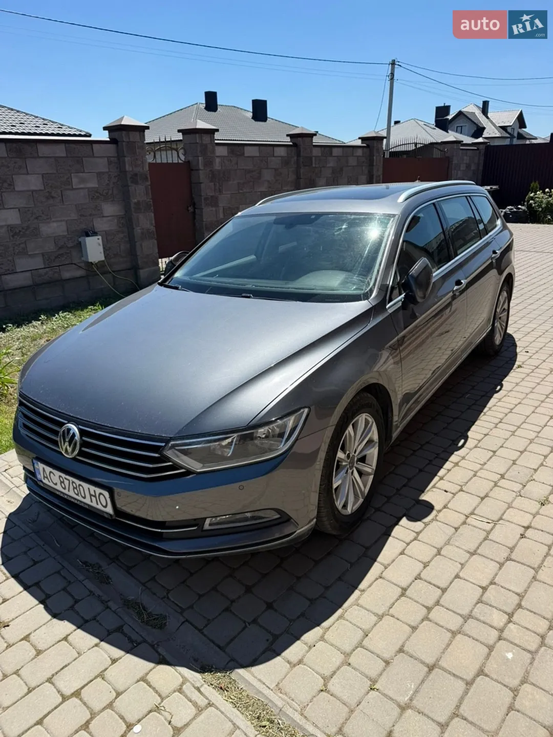 2015 Volkswagen Passat - фото 1