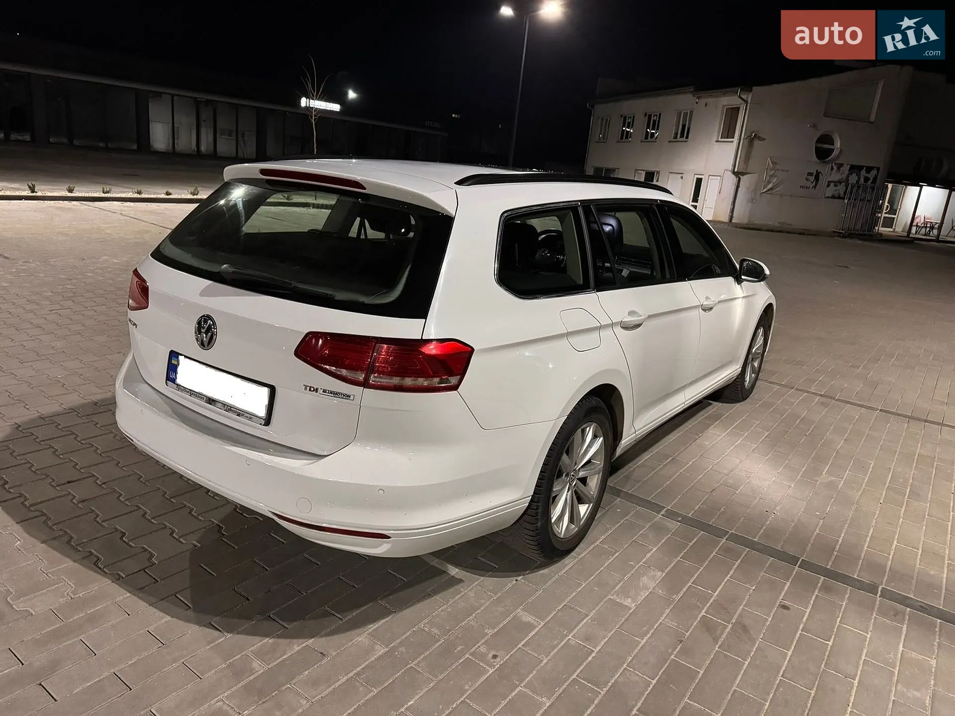 2015 Volkswagen Passat - мініатюра 8