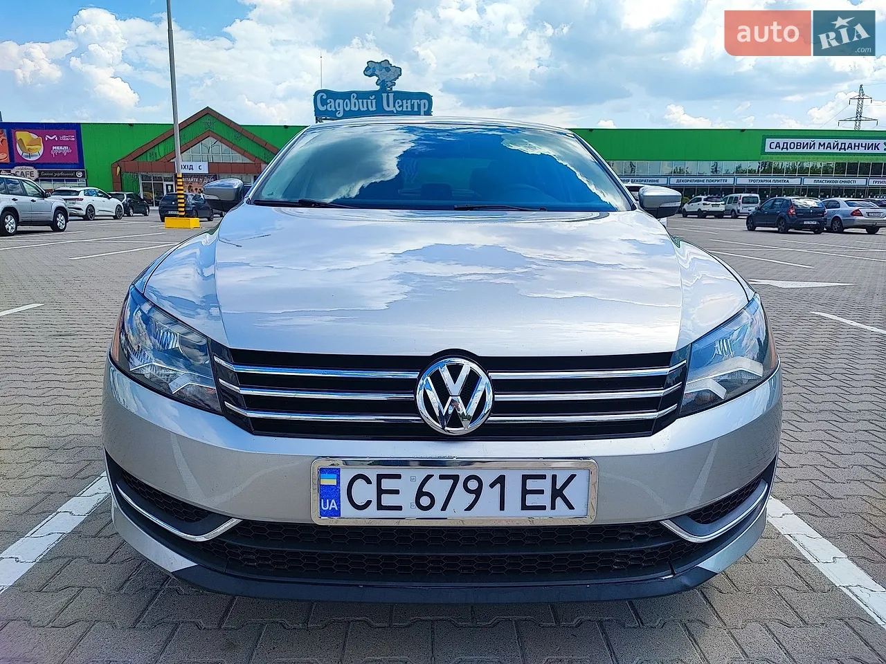 2013 Volkswagen Passat - мініатюра 15