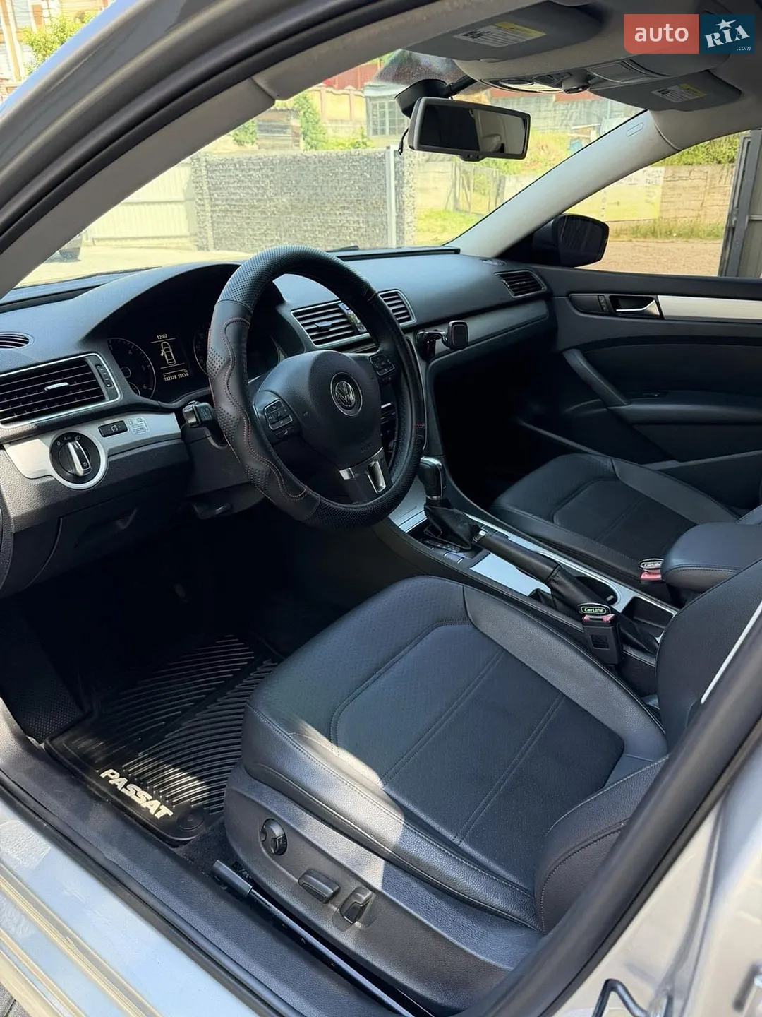 2012 Volkswagen Passat - мініатюра 11