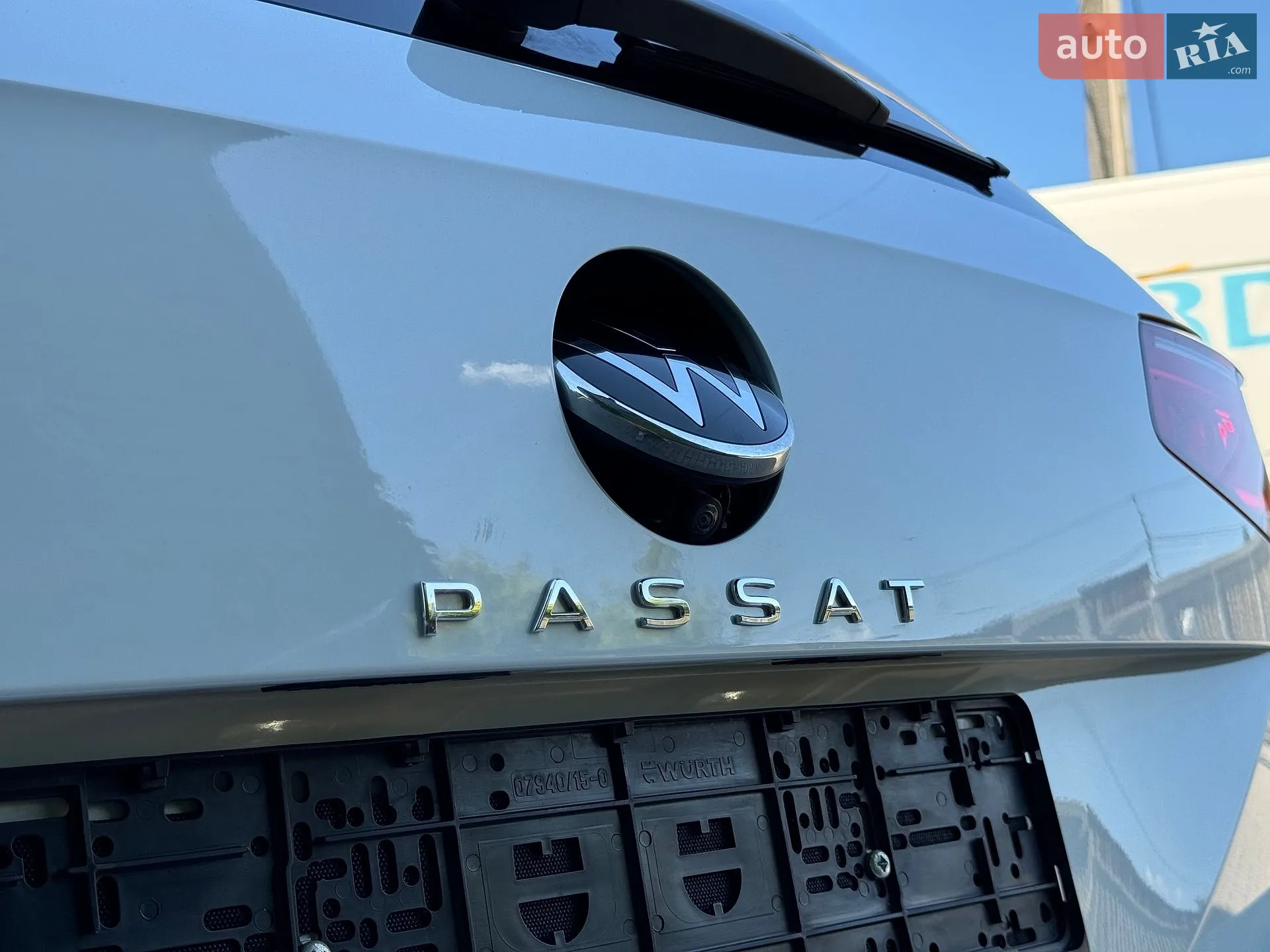 2023 Volkswagen Passat - мініатюра 16