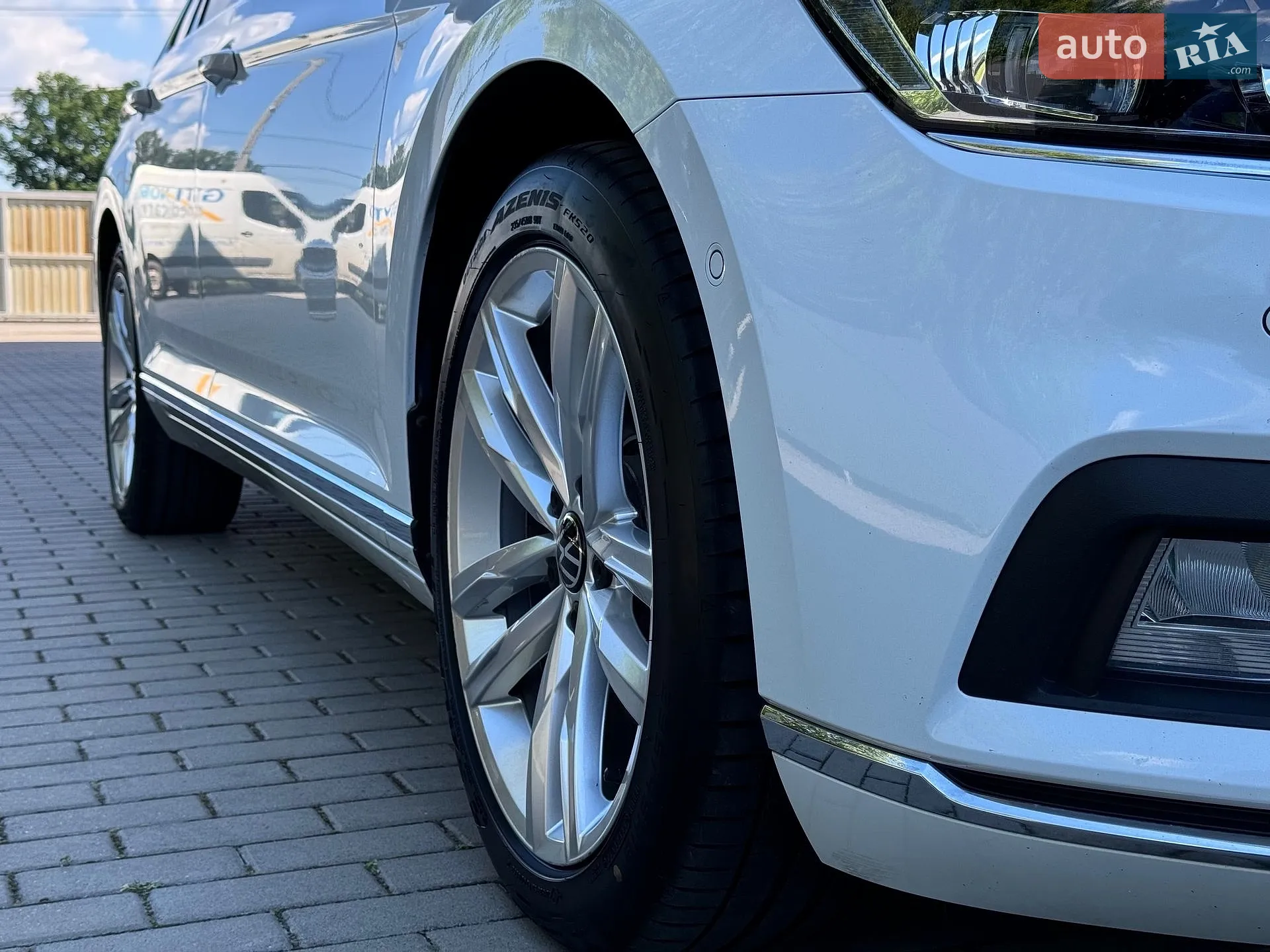 2023 Volkswagen Passat - мініатюра 40