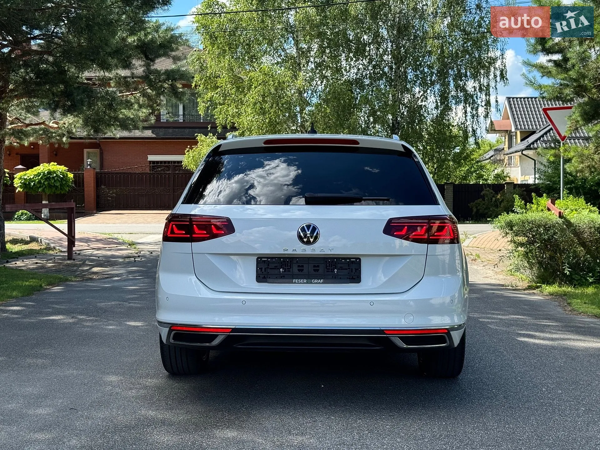 2023 Volkswagen Passat - мініатюра 117