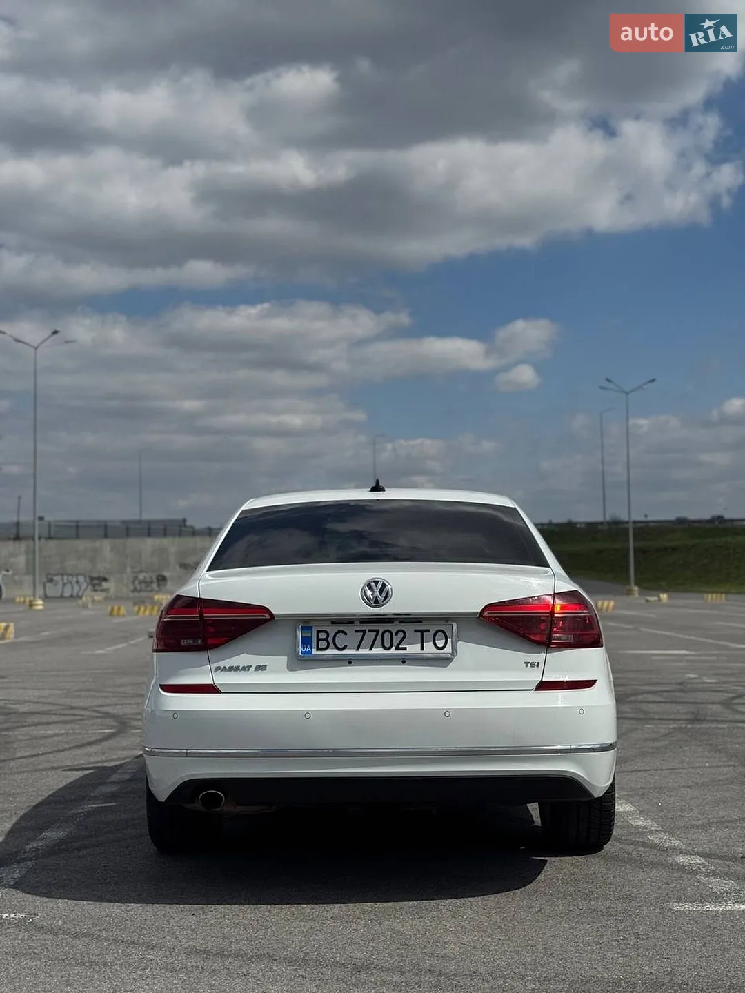 2018 Volkswagen Passat - мініатюра 6