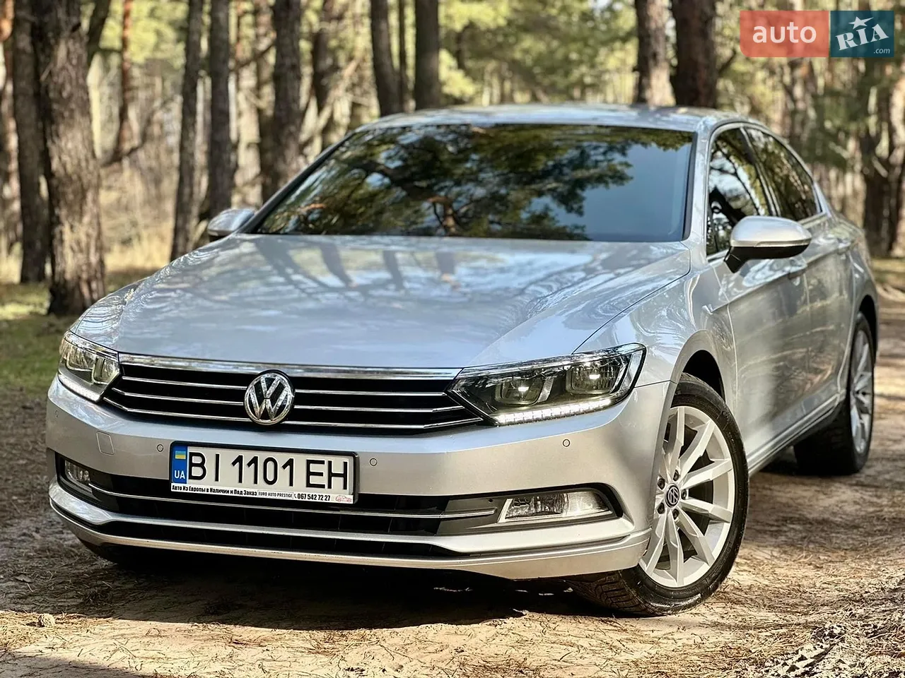 2016 Volkswagen Passat - мініатюра 8