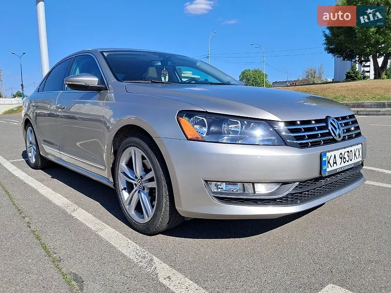 Volkswagen Passat 2011 VIN WVWZZZ3CZCE079010 фото оголошення 99 з 132
